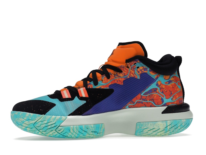 Jordan Zion 1 Planet Z