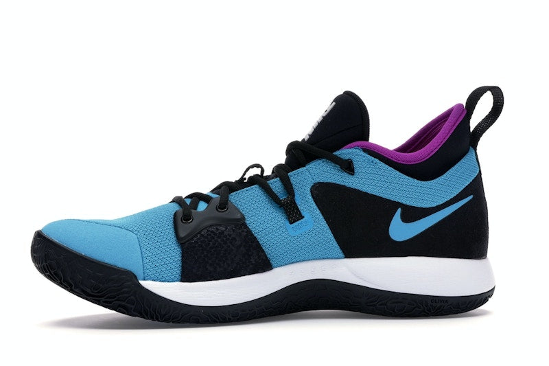 Nike PG 2 Blue Lagoon