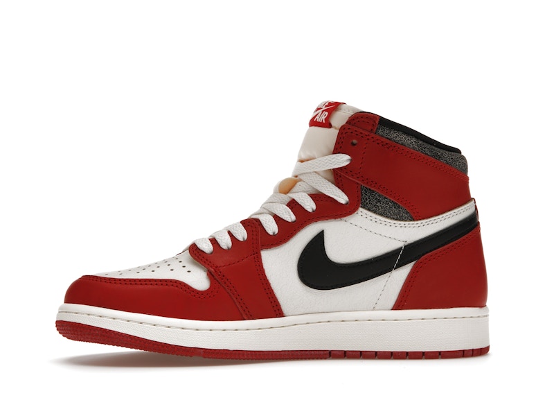 Jordan 1 Retro High OG Chicago Lost and Found (GS)