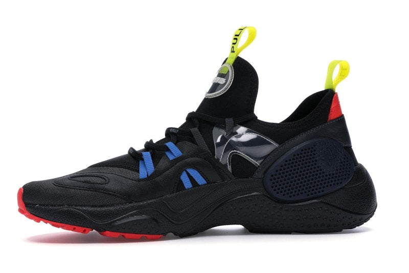 Nike Huarache Edge Heron Preston Black