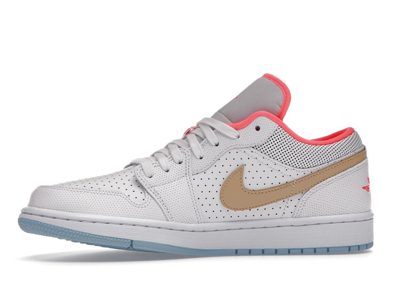 Jordan 1 Low SE White Sesame (Women's)