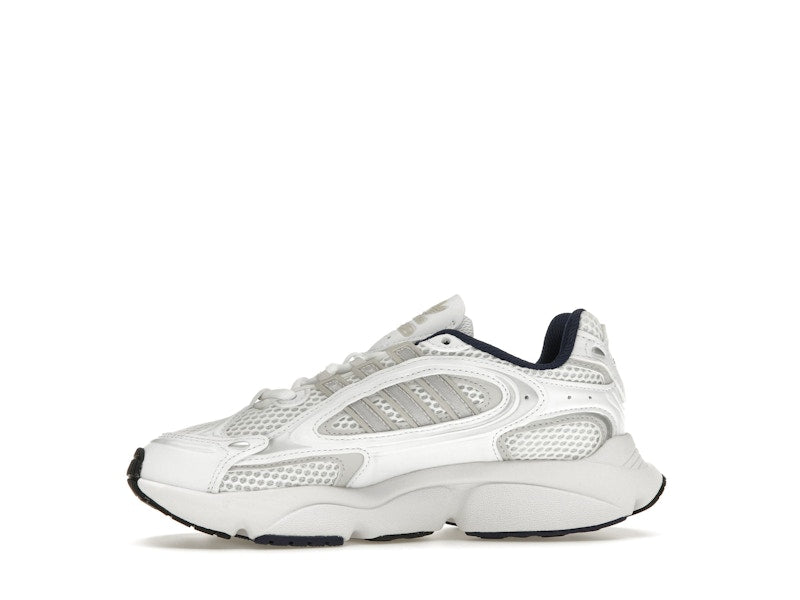 adidas Ozmillen Cloud White Grey Bright Blue (GS)