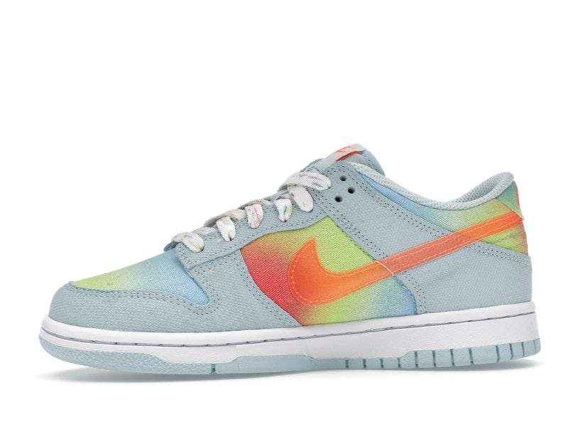 Nike Dunk Low Heat Map (GS)