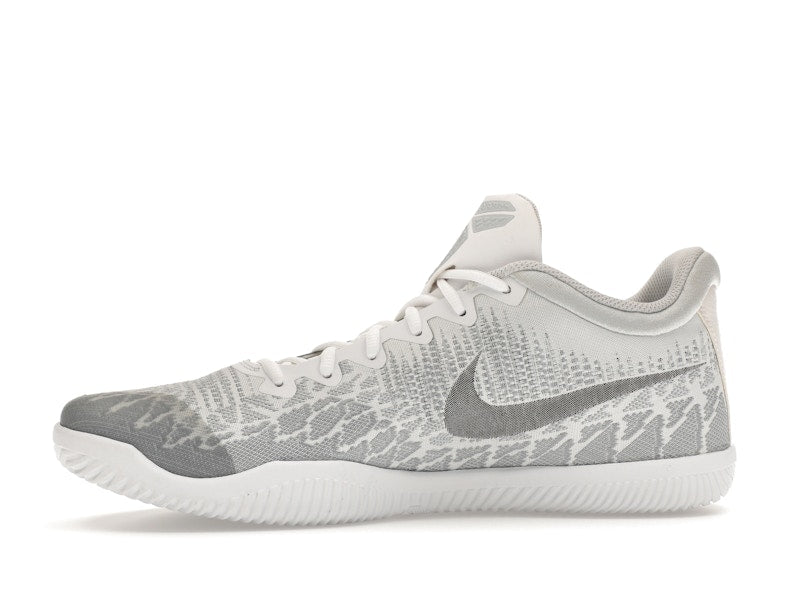 Nike Mamba Rage White Pure Platinum