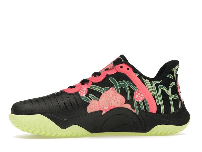 Nike Court Air Zoom GP Turbo HC Premium Naomi Osaka Art Nouveau Floral