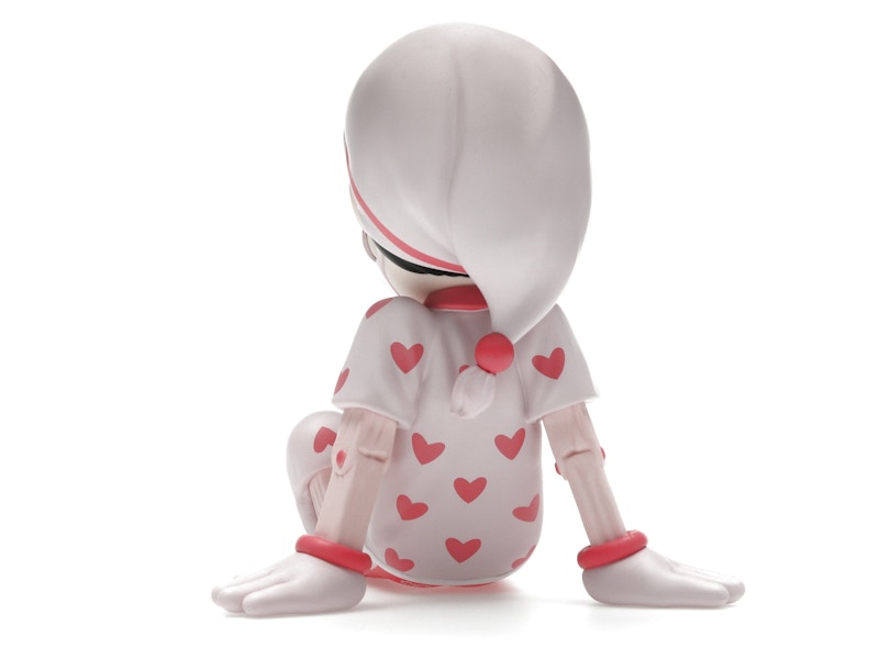 Juce Gace Mighty JAXX A Wood Awakening Chill-Out (First Kiss Edition) Figure