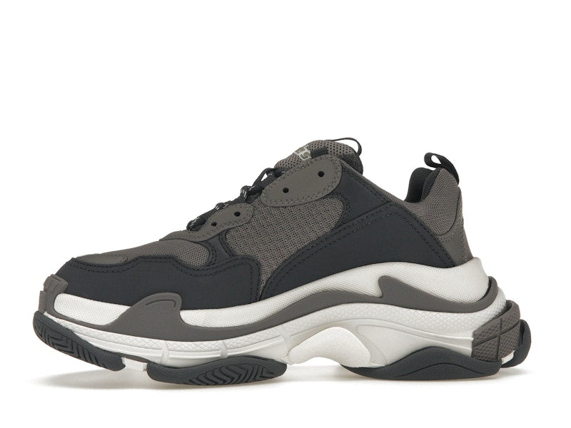 Balenciaga Triple S Double Grey