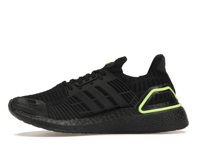 adidas Ultra Boost DNA CC1 Black Solar Yellow