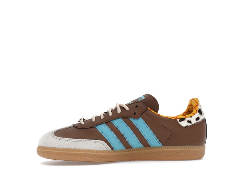 adidas Samba OG Toy Story Woody (GS)