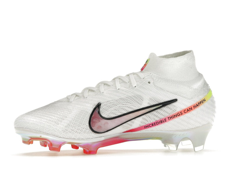 Nike Zoom Mercurial Superfly 9 Elite FG Marcus Rashford Better Believe It