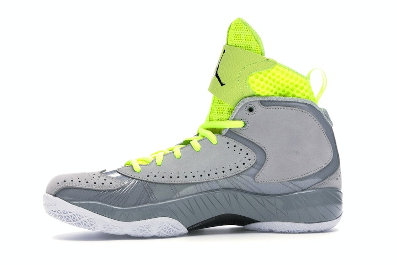 Jordan 2012 Wolf Grey