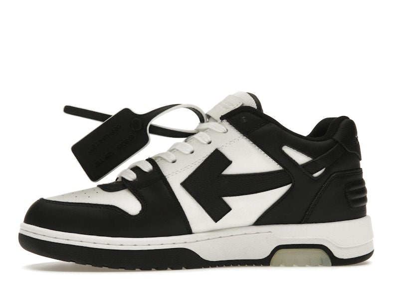 Off-White Out Of Office Calf Leather Panda