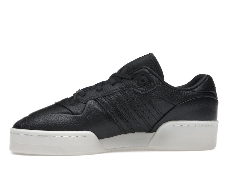 adidas Rivalry Lux Low Core Black Supplier Colour