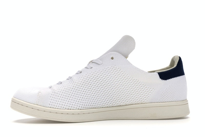 adidas Stan Smith Primeknit White Blue