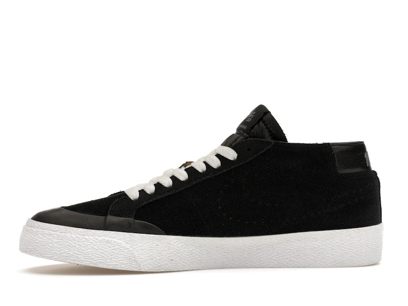Nike SB Zoom Blazer Chukka XT Black Gunsmoke