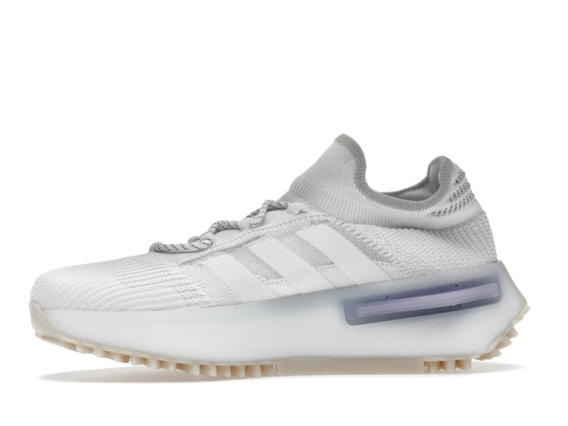 adidas NMD S1 White Light Purple