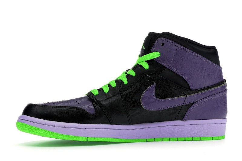 Jordan 1 Retro Night Vision Joker