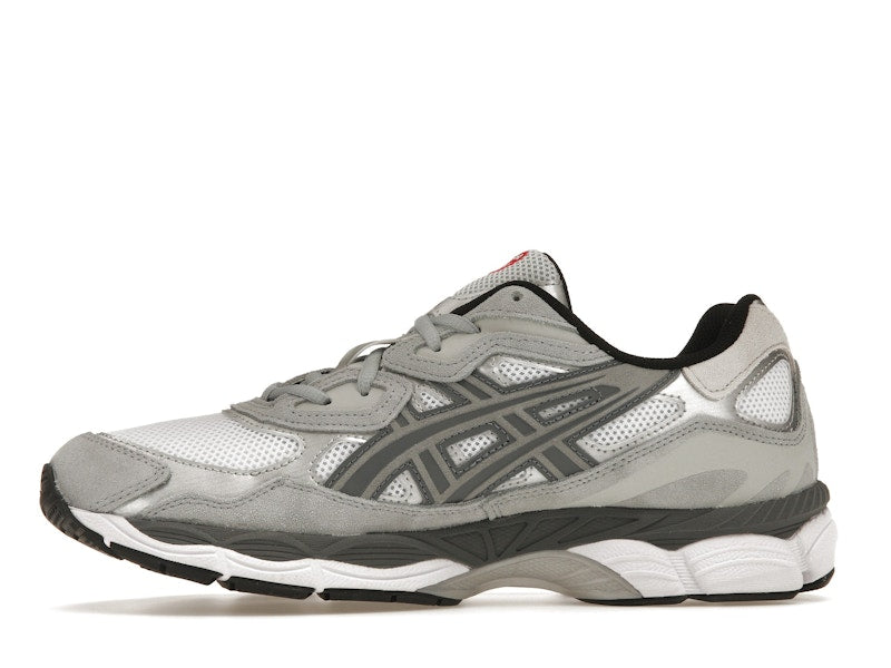 ASICS Gel-NYC White Steel Grey