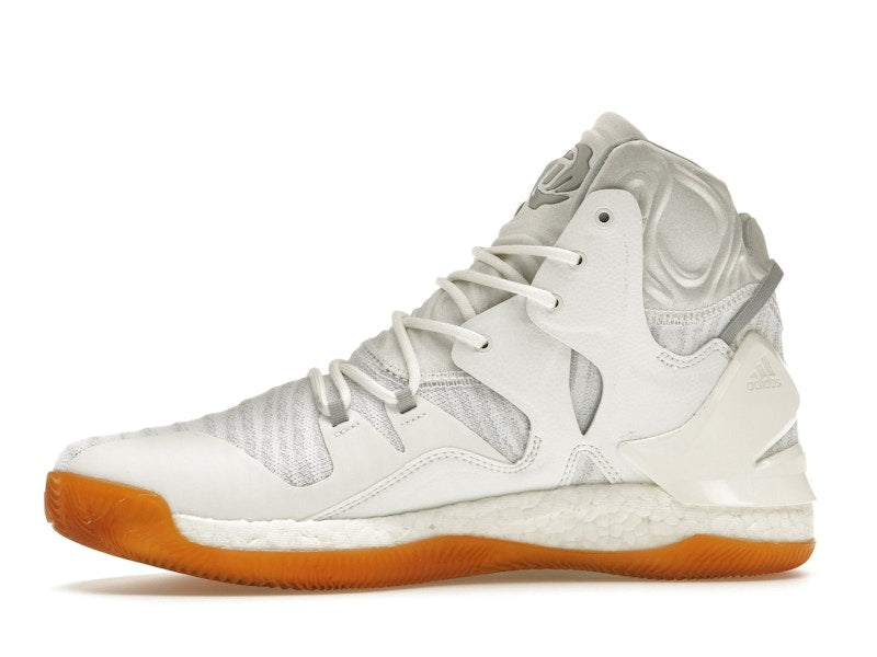 adidas D Rose 7 Primeknit White Gum