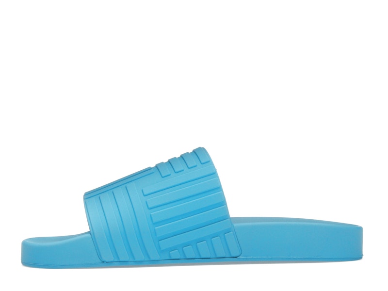 Bottega Veneta Slider Amalfi Blue