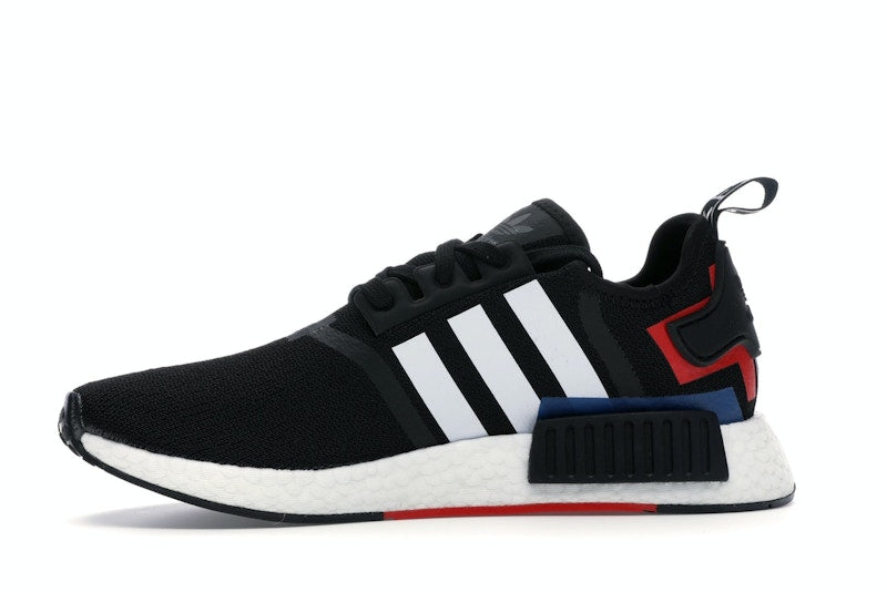 adidas NMD R1 Japan Pack Black White (2019)