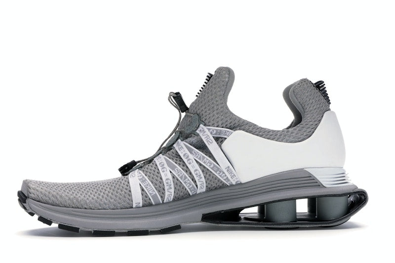 Nike Shox Gravity Wolf Grey