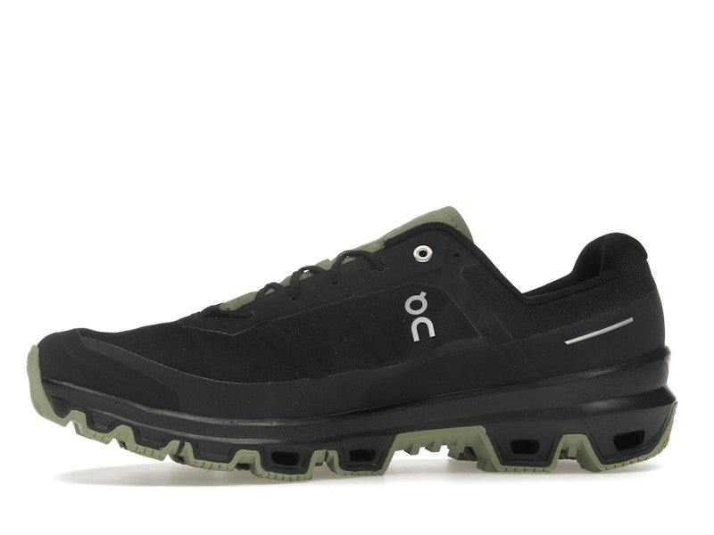 On Running Cloudventure Black Reseda