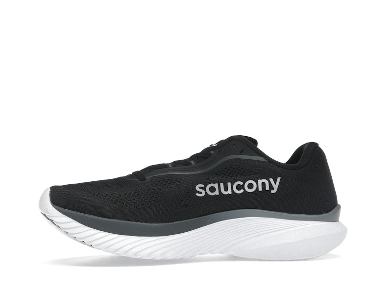 Saucony Kinvara 15 Black White (Women's)