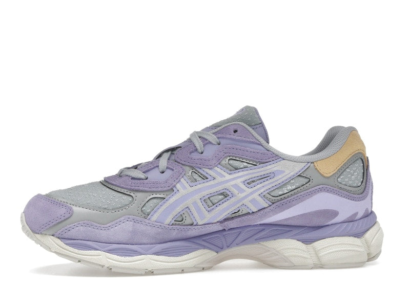 ASICS Gel-NYC Piedmont Grey Bluebell