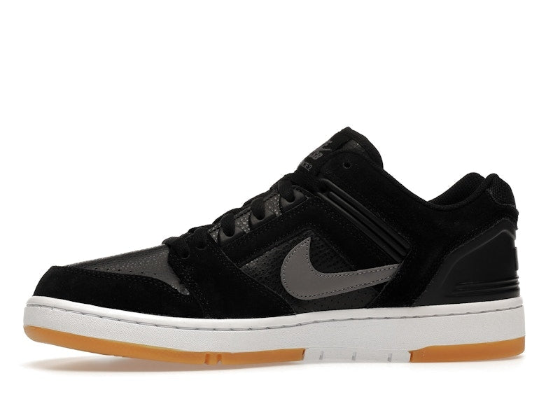 Nike SB Air Force 2 Low Black Grey Gum