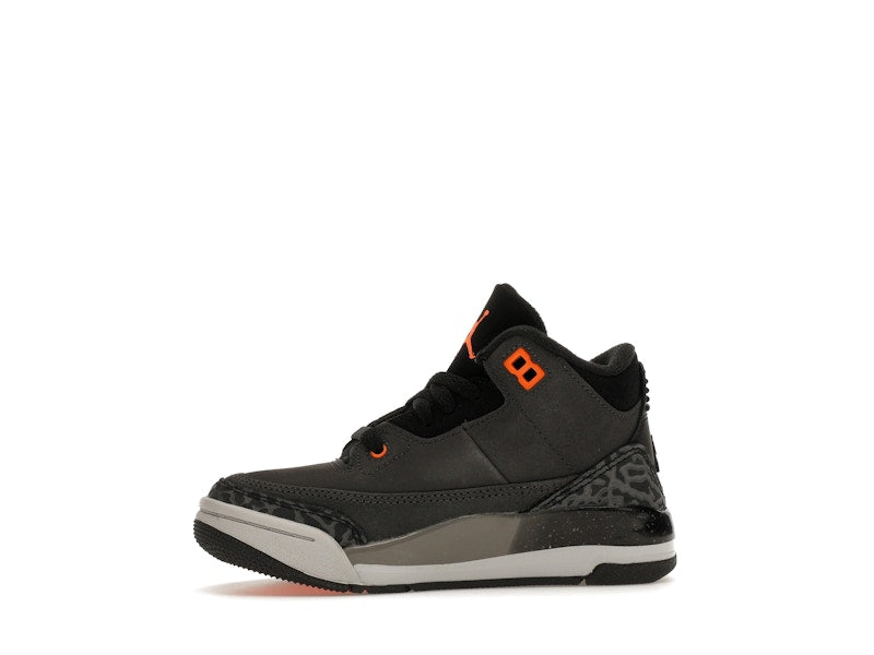 Jordan 3 Retro Fear Pack (2023) (PS)