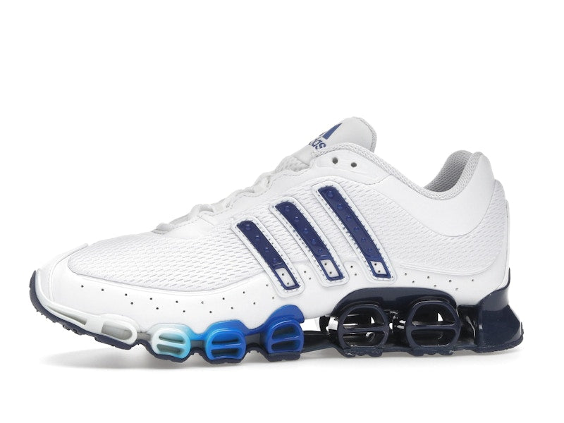 adidas Megaride Cloud White Dark Blue Royal Blue