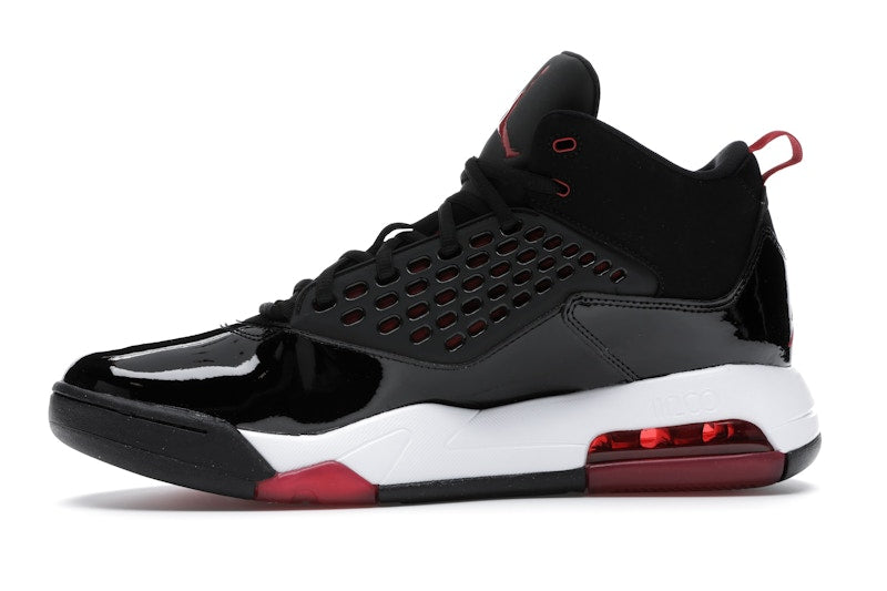 Jordan Maxin 200 Black Gym Red