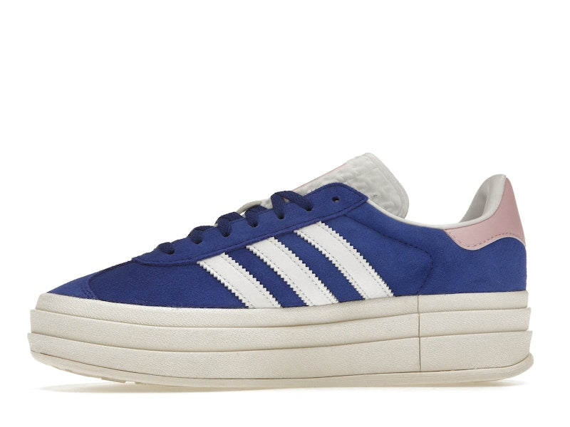 adidas Gazelle Bold True Pink Semi Lucid Blue (Women's)