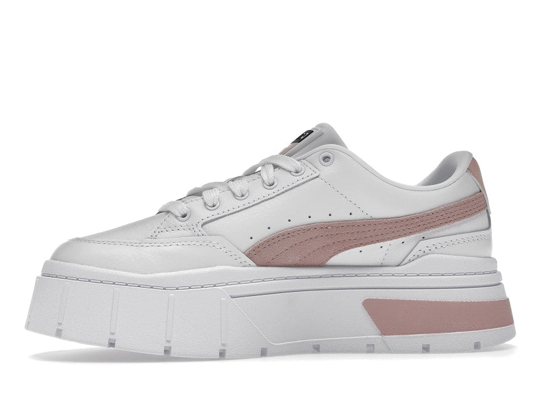 Puma Mayze Stack Puma White Rose Quartz (Women's)