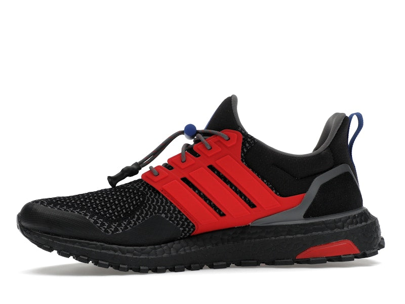 adidas Ultra Boost 1.0 ATR Core Black Better Scarlet Royal Blue