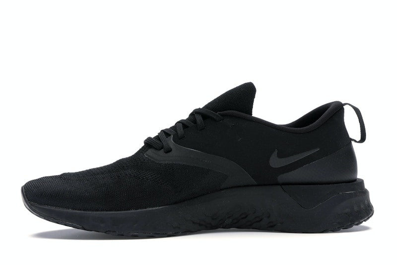 Nike Odyssey React 2 Flyknit Triple Black