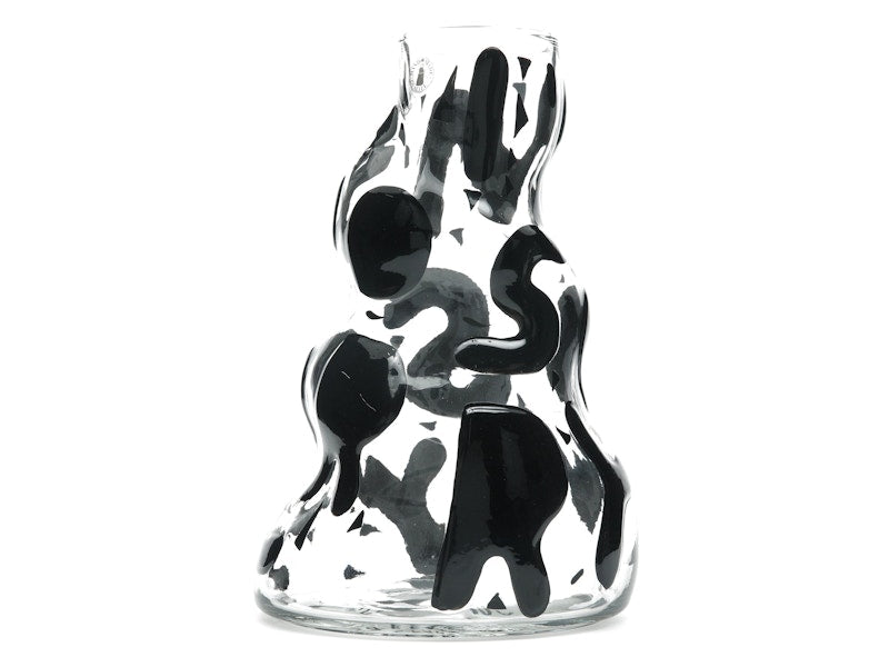 IKEA Art Event 2021 Stefan Marx Clear Vase
