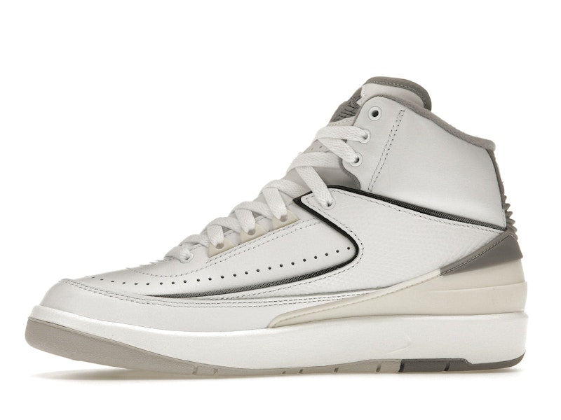 Jordan 2 Retro Cement Grey (GS)