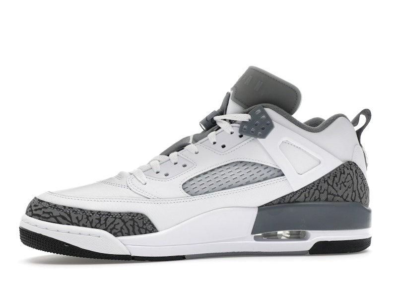 Jordan Spizike Low Cool Grey Anthracite