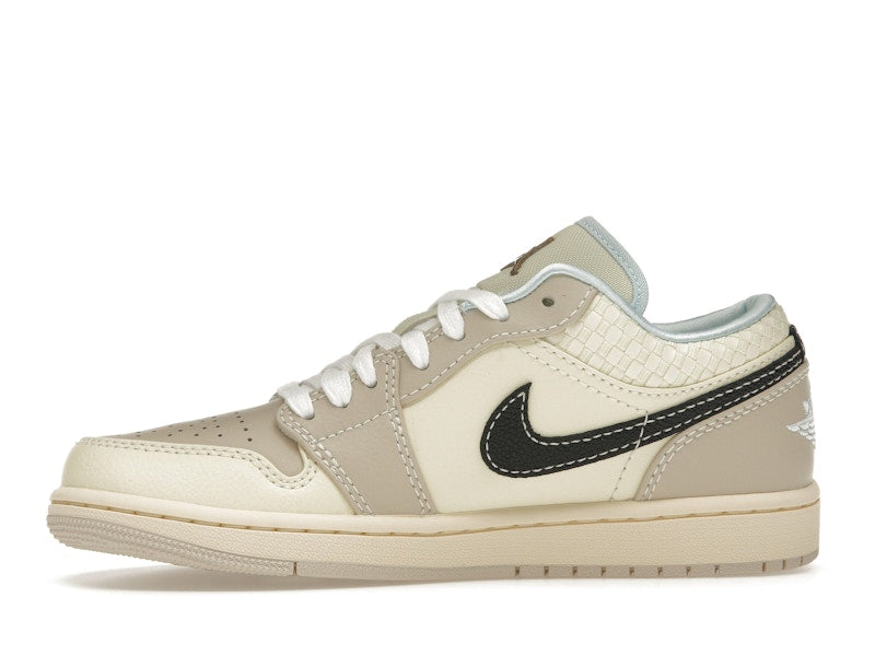 Jordan 1 Low SE Sanddrift Glacier Blue (Women's)