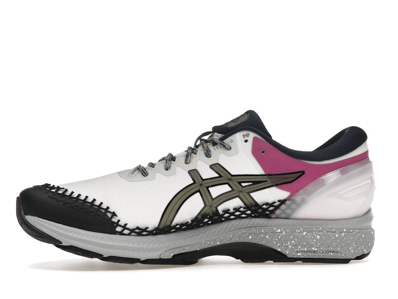 ASICS Gel-Kayano 27 Vivienne Westwood White Lichen Rock