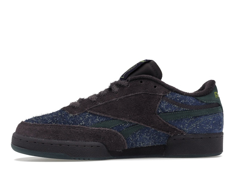 Reebok Club C Revenge Brain Dead Purple Abyss