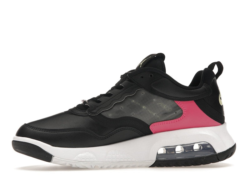 Jordan Max 200 Black Pink Teal