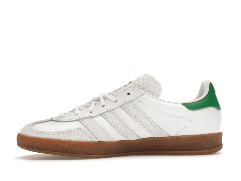 adidas Gazelle Indoor Kith Classics White Green