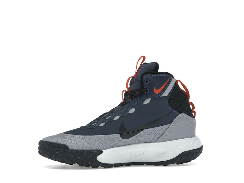 Nike Terrascout Thunder Blue Cement Grey Pure Platinum Black (GS)