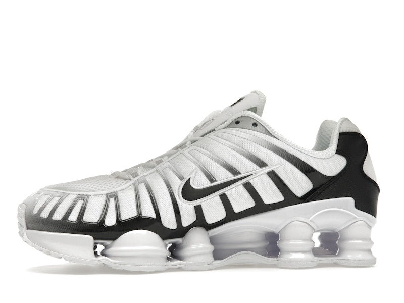 Nike Shox TL White Platinum