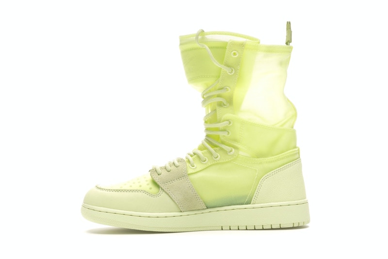 Jordan 1 Explorer XX Luminous Green (Women's)