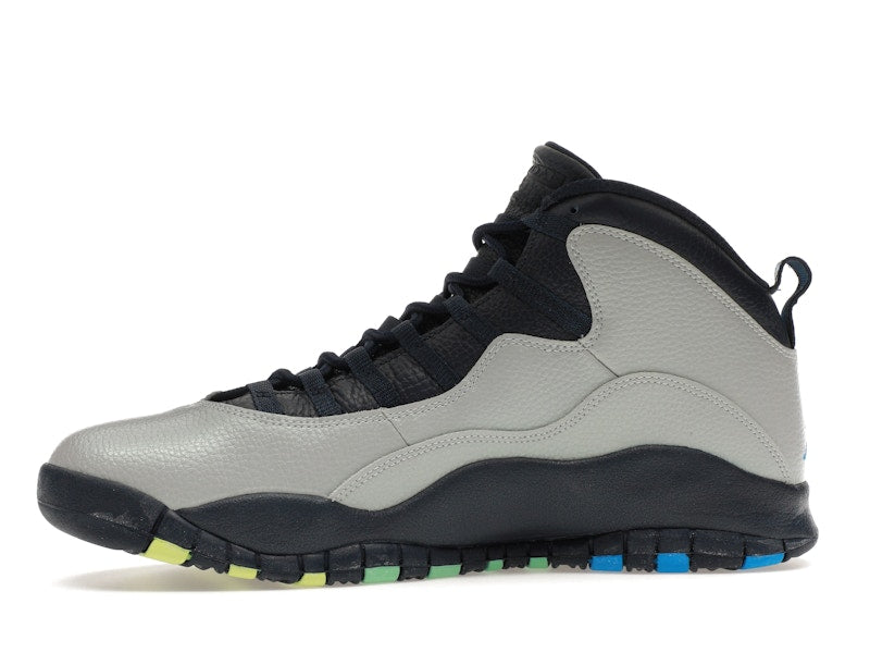 Jordan 10 Retro Rio