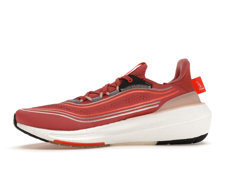 adidas Ultra Boost Light Wonder Red Cloud White Wonder Taupe